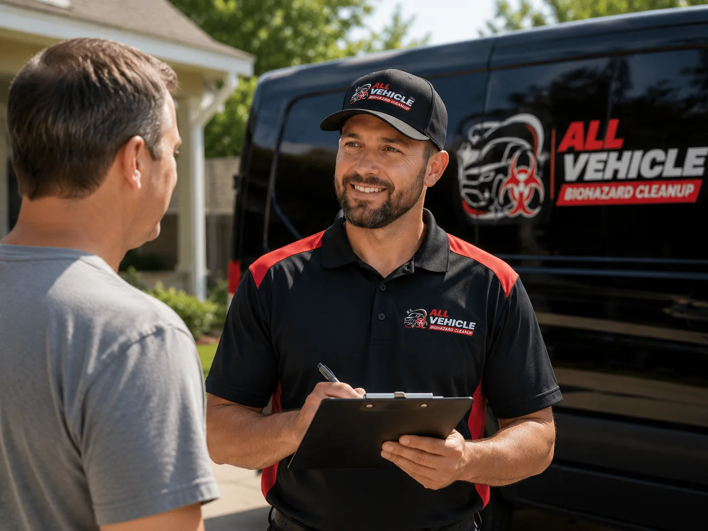Vehicle Biohazard Cleanup Elmer, NJ FAQs
